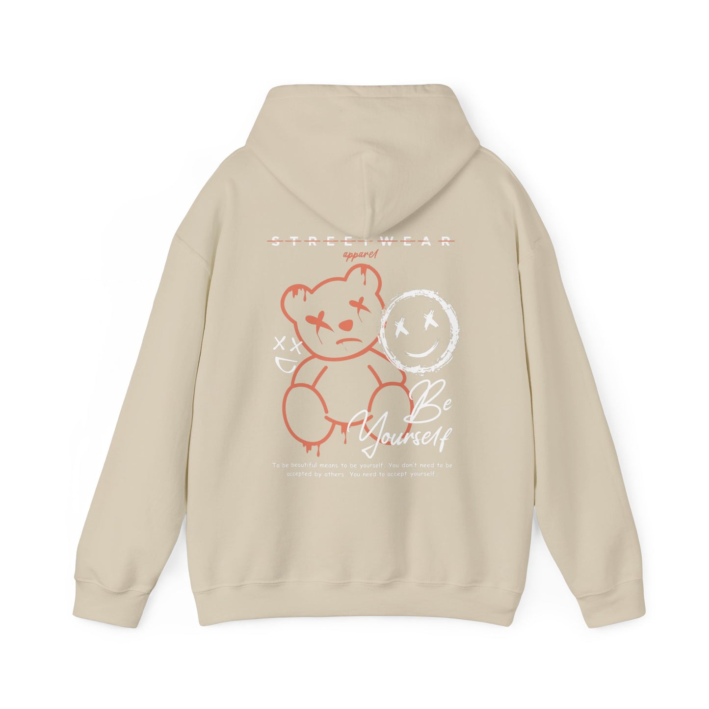 Be Yourself Hoodie