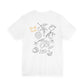 Amalfi Coast Yellow T-Shirt