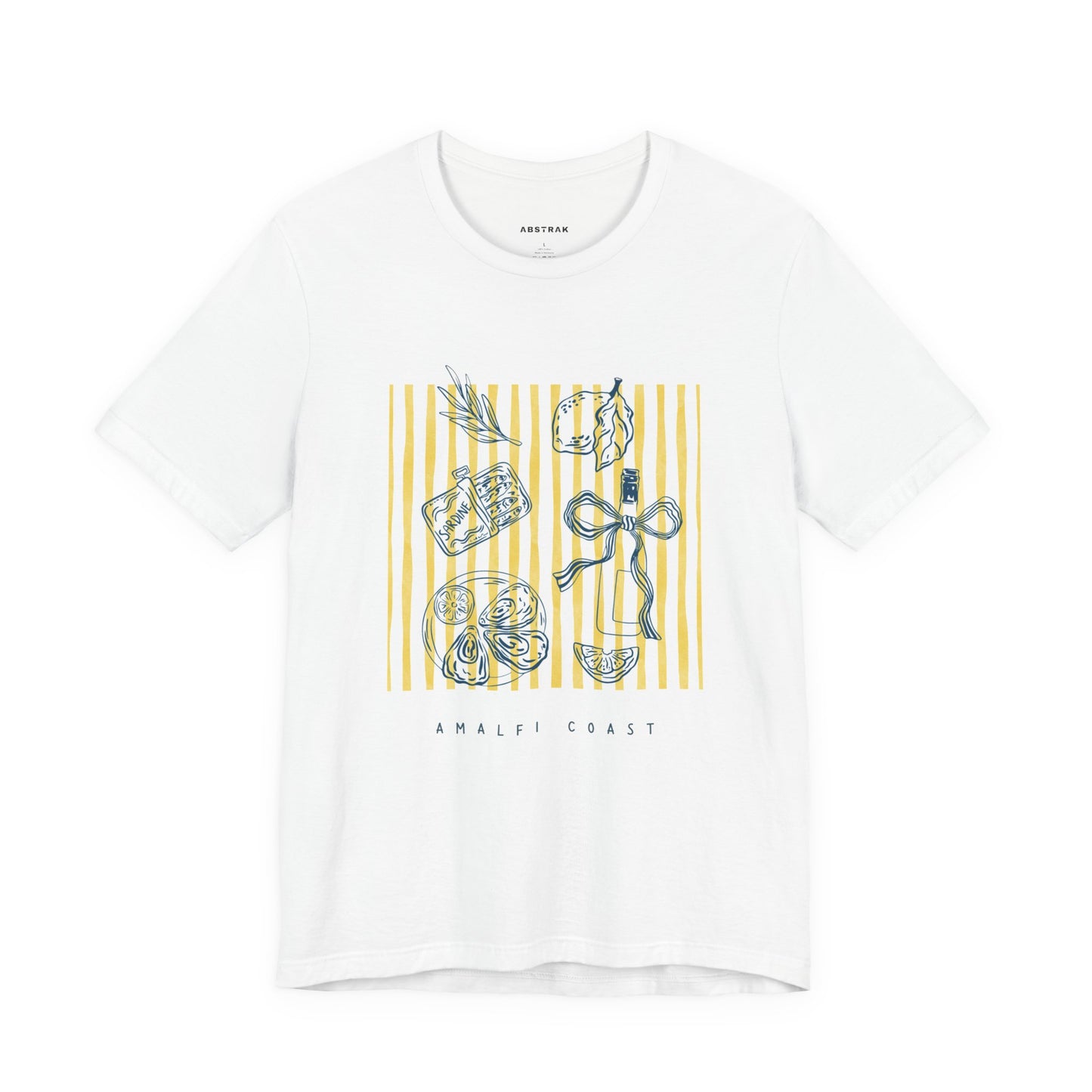 Amalfi Coast T-shirt