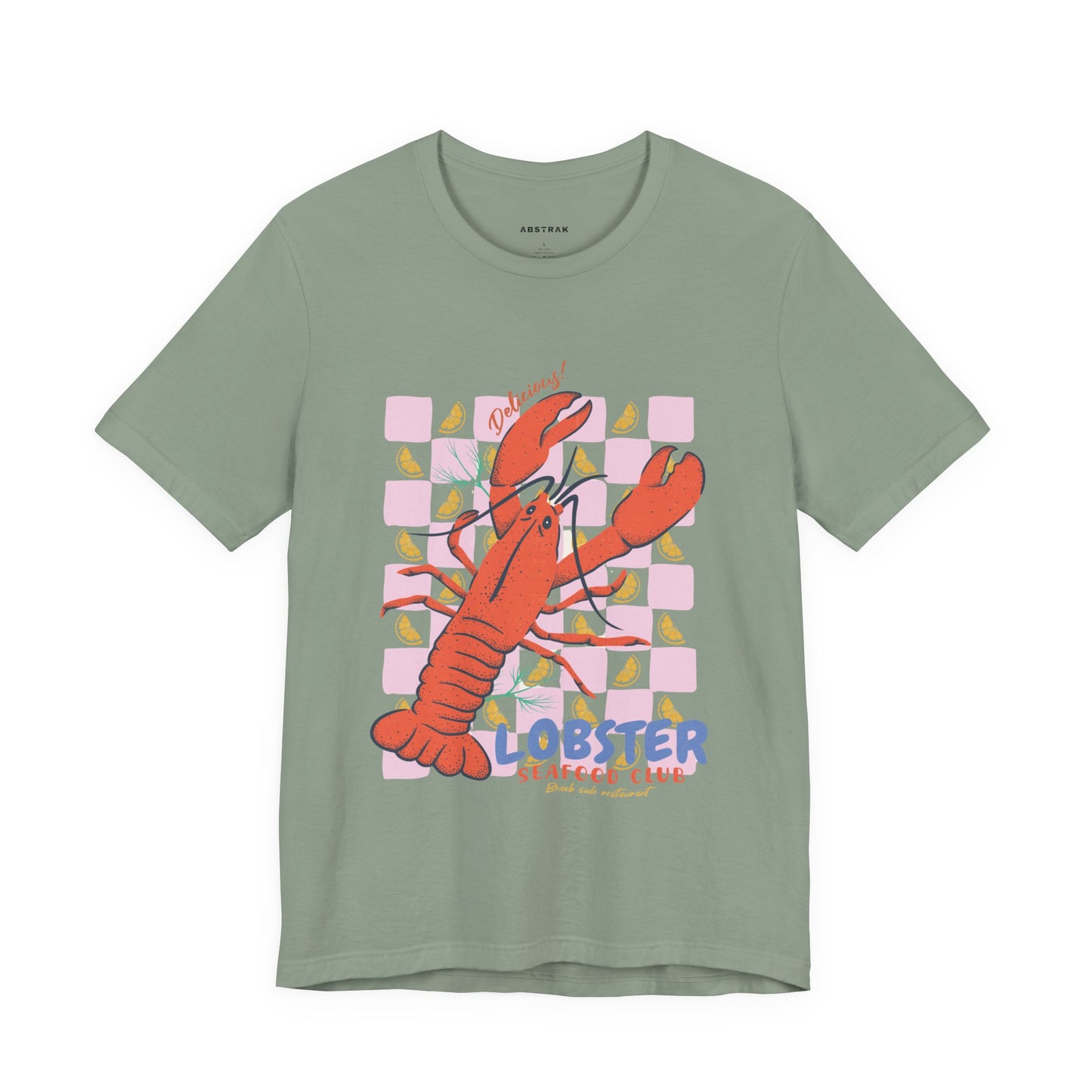Lobster T-shirt