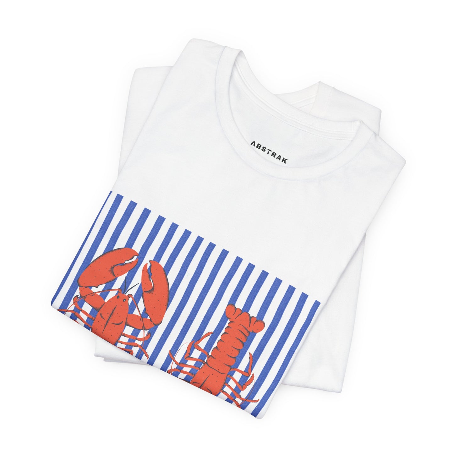 Lobster Stripes T-shirt