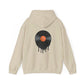 Dripping Record Hoodie