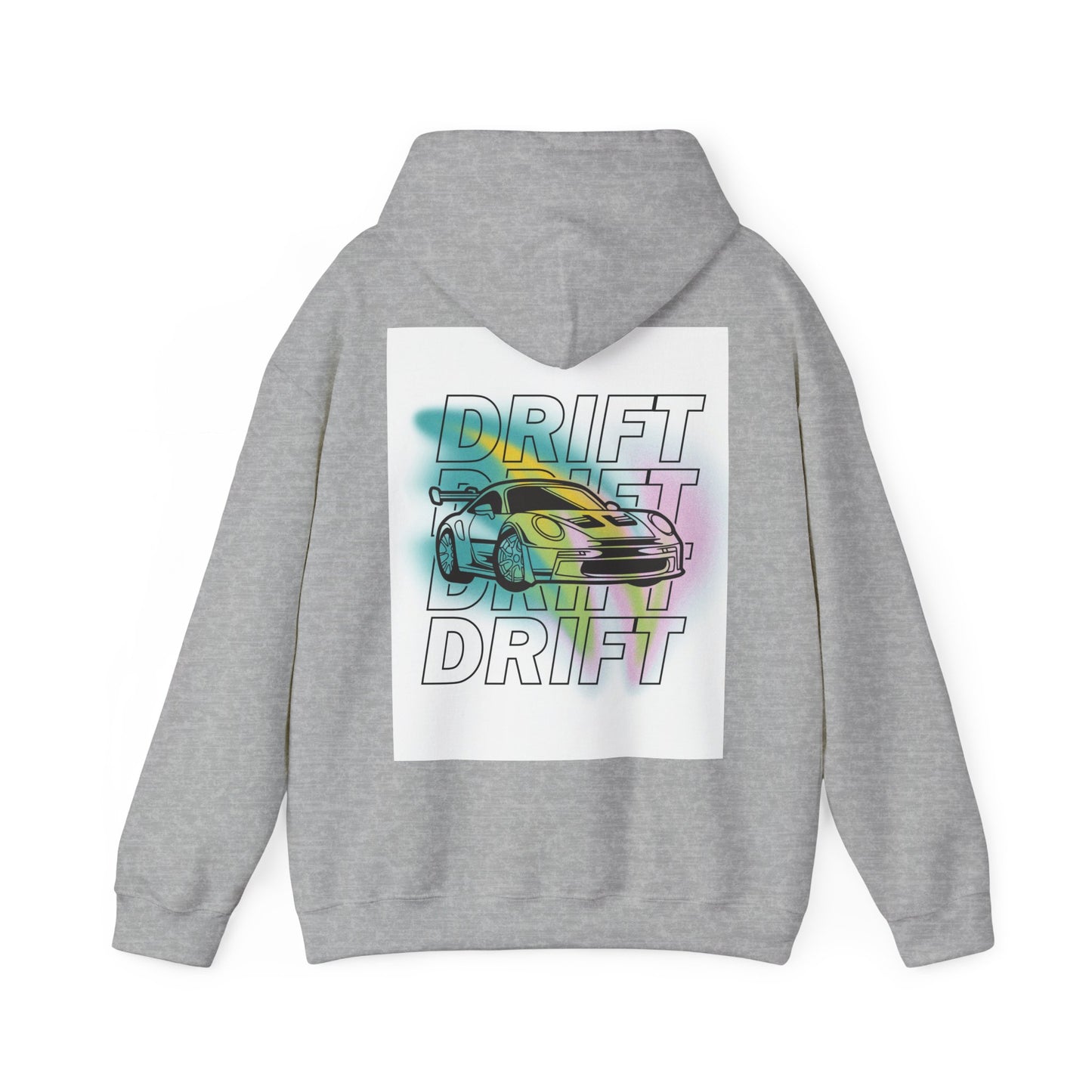 Drift Hoodie