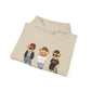 The Three Bears Hoodie