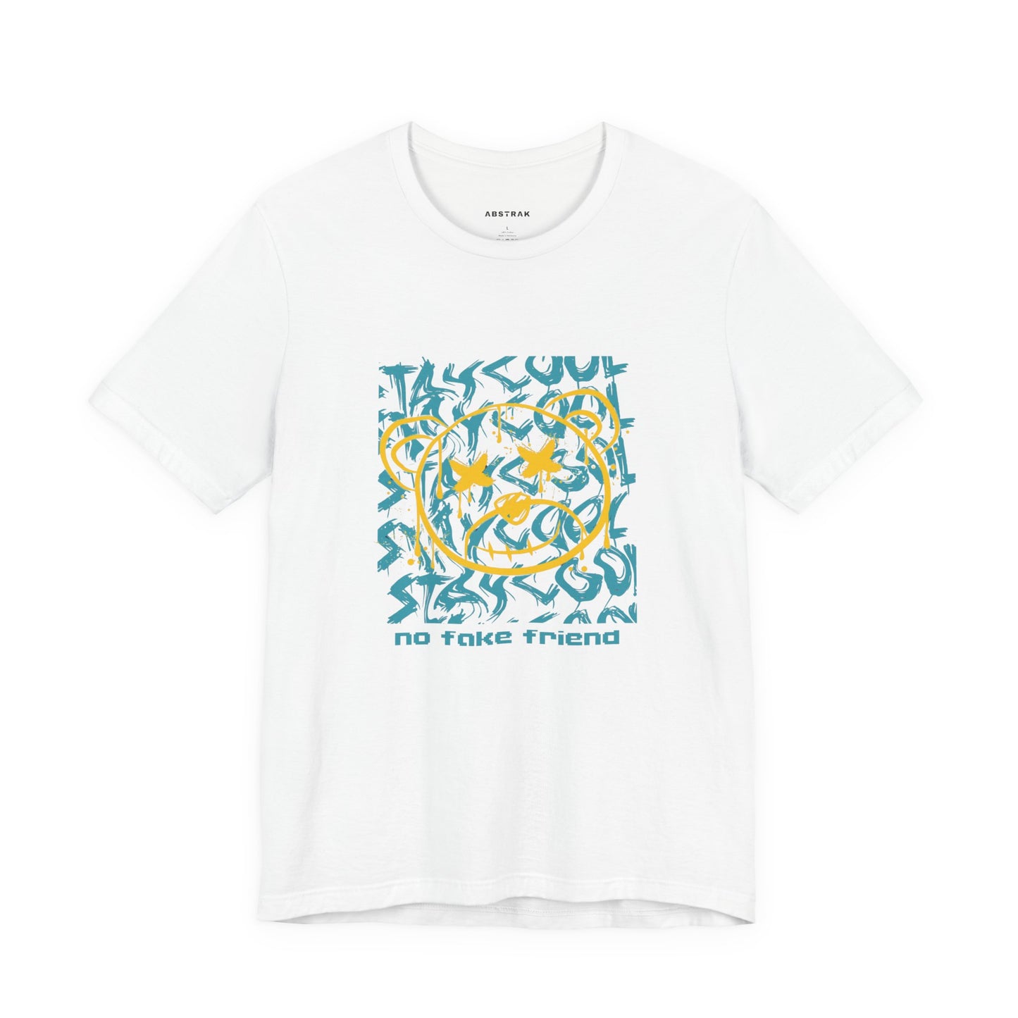 No Fake Friend T-Shirt