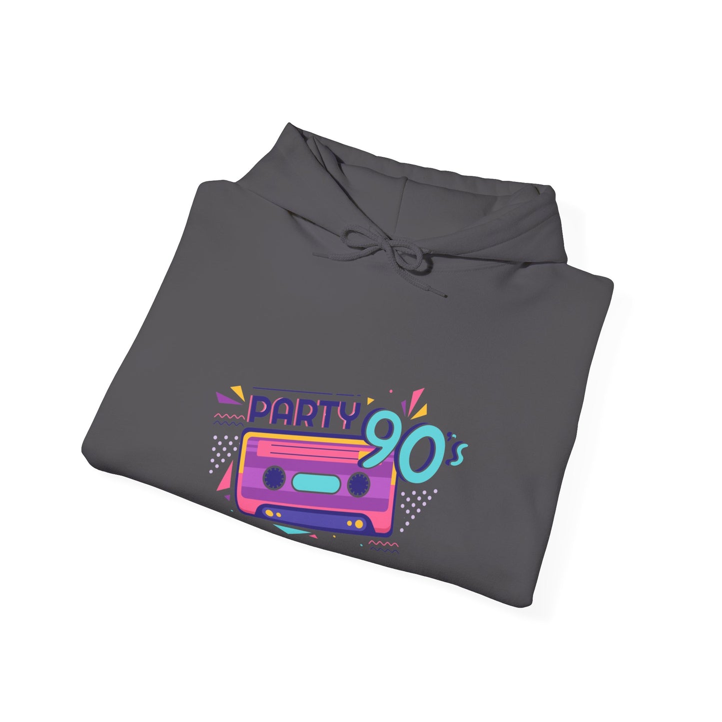 90s Cassette Hoodie