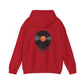 Dripping Record Hoodie