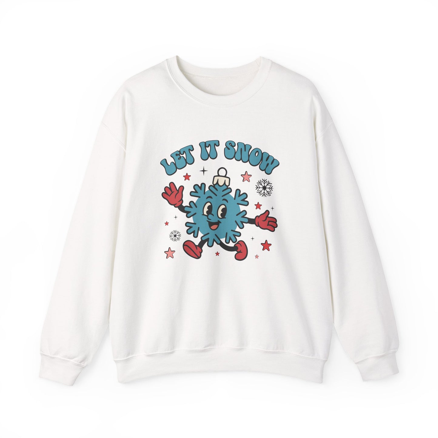 Let it Snow Sweater