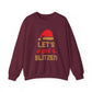 Let's Get Blitzen Sweater