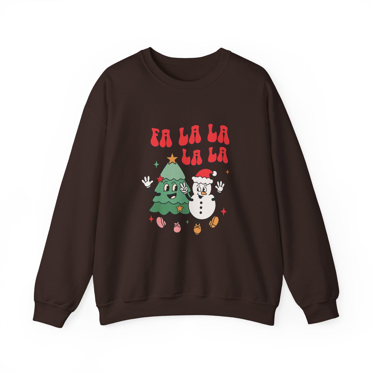 Fa La La La La Sweater