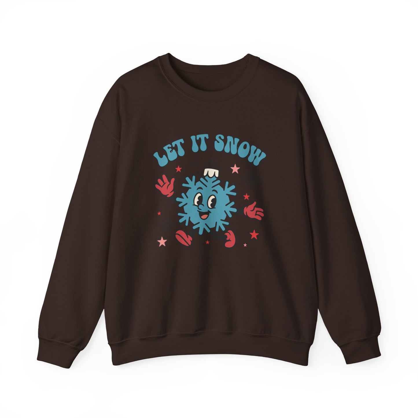 Let it Snow Sweater