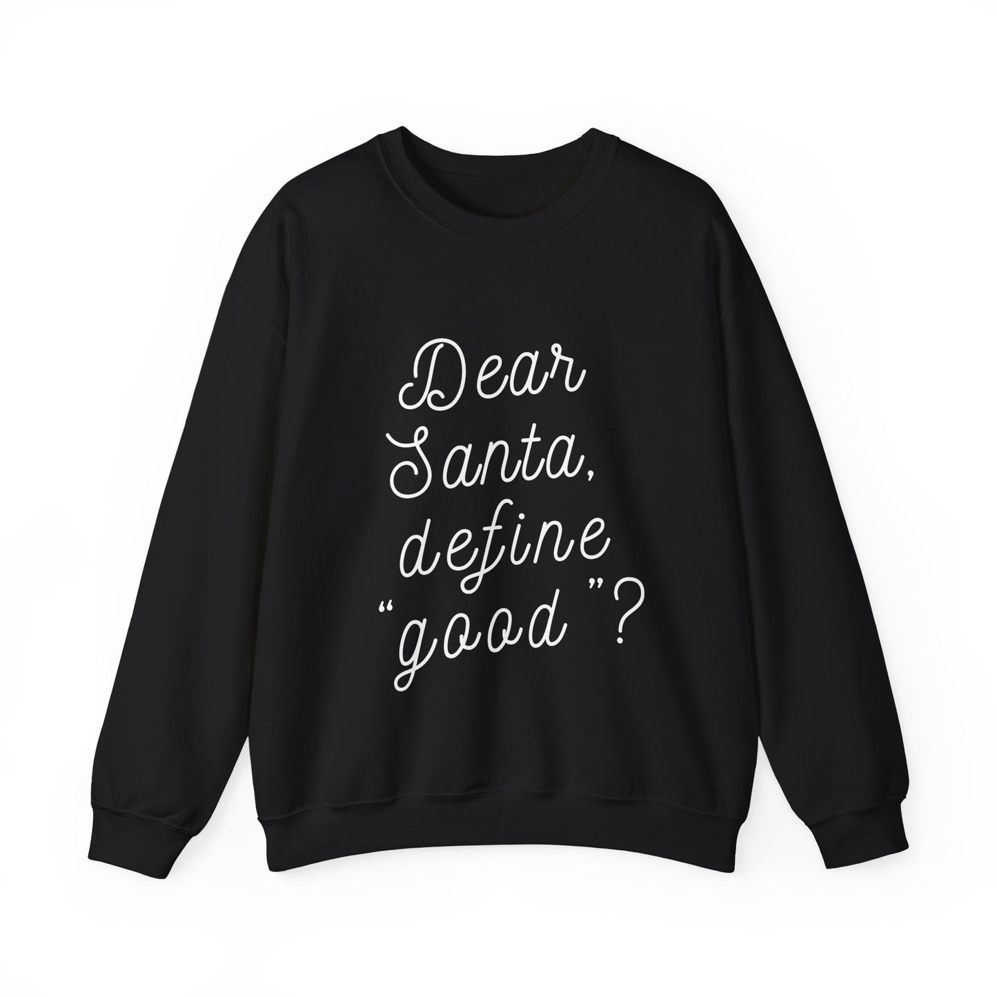 Define 'Good' Sweater