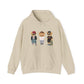 The Three Bears Hoodie