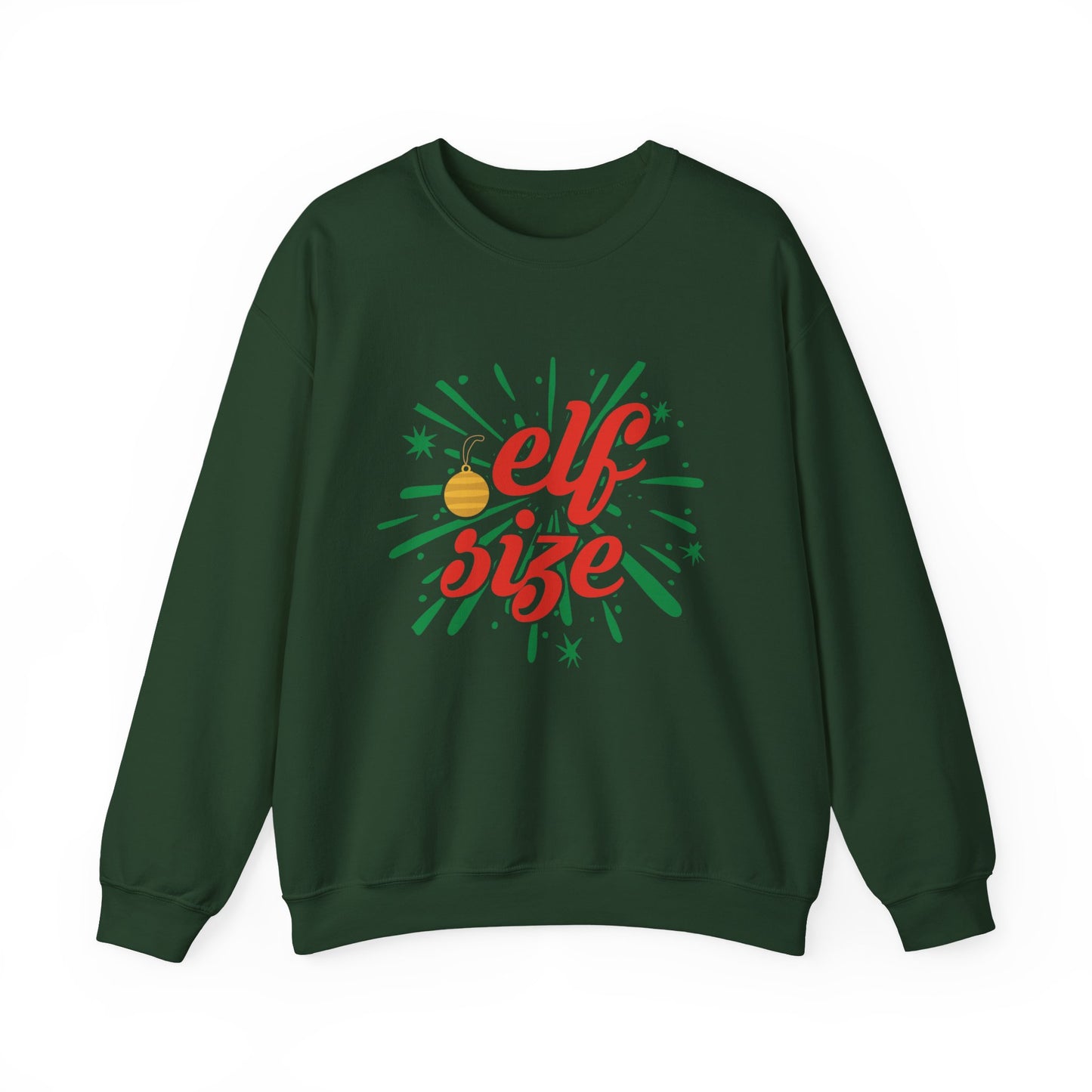 Elf Size Sweater