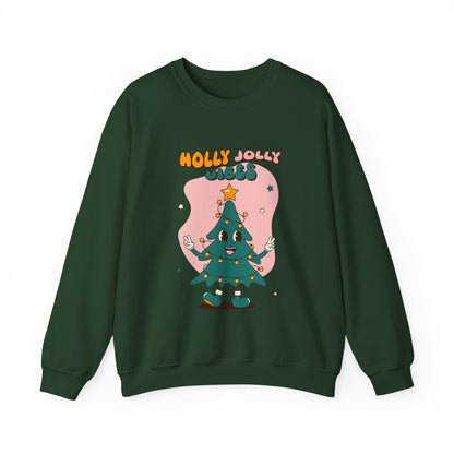 Holly Jolly Vibes Sweater