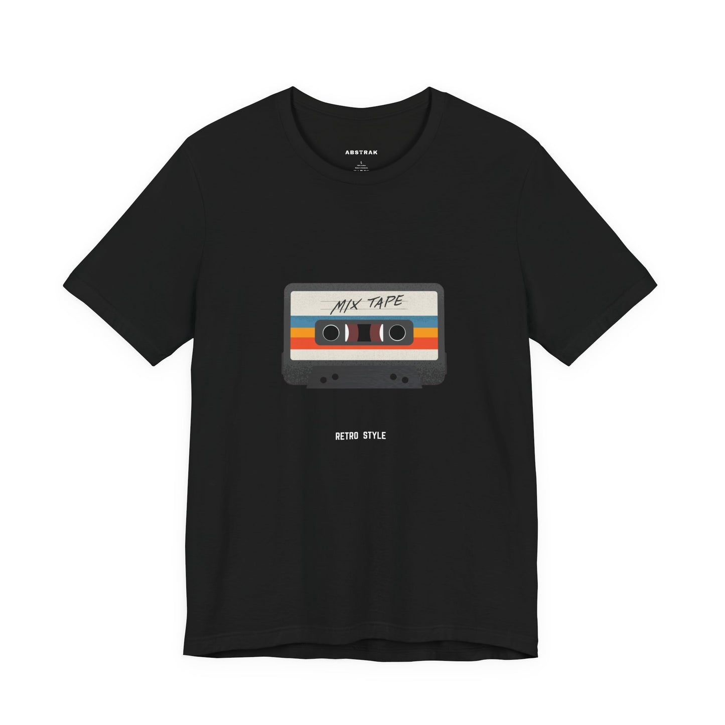 Retro Cassette T-Shirt