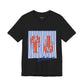 Lobster Stripes T-shirt