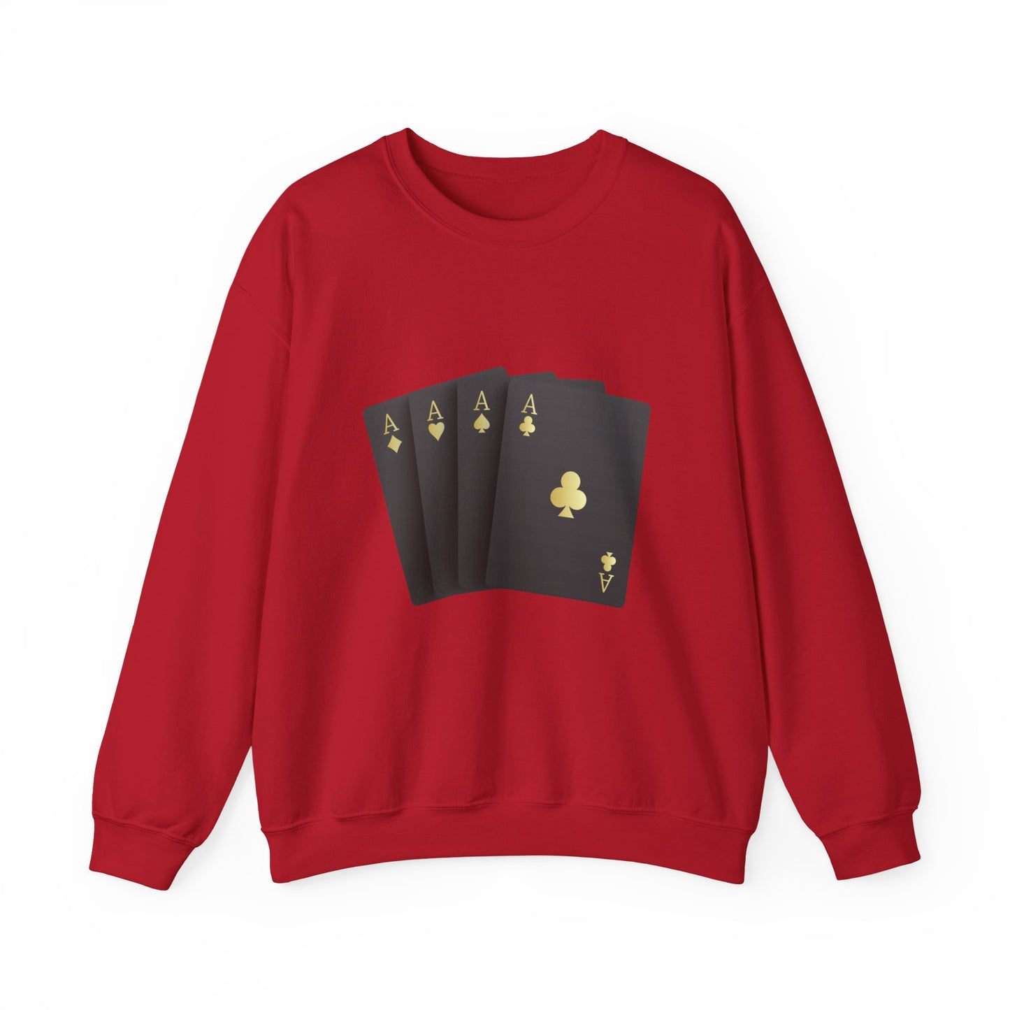 Black Aces Sweatshirt
