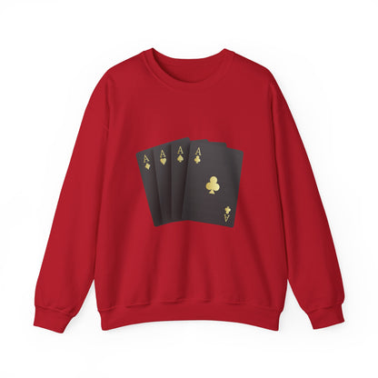 Black Aces Sweatshirt
