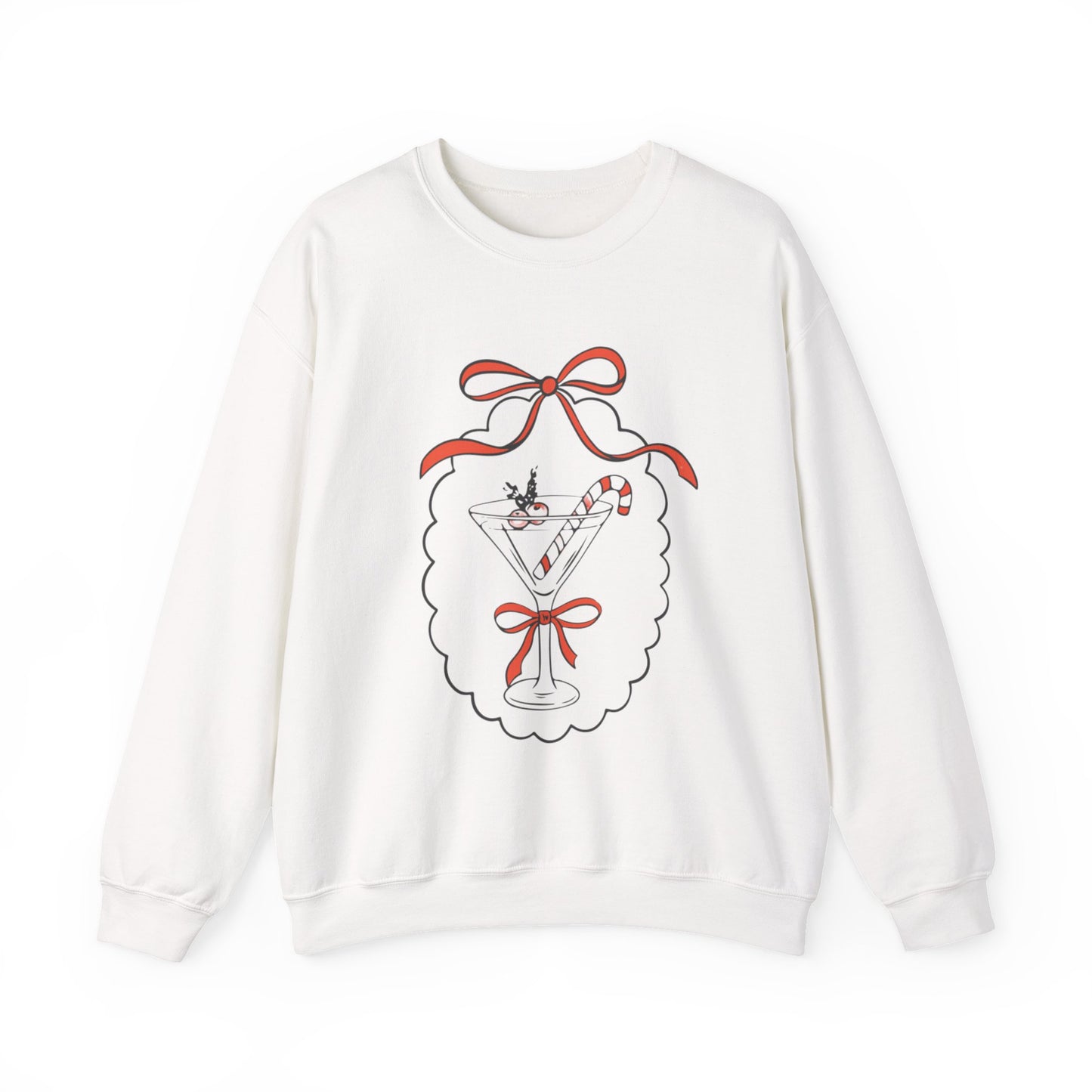 Christmas Drink Sweater