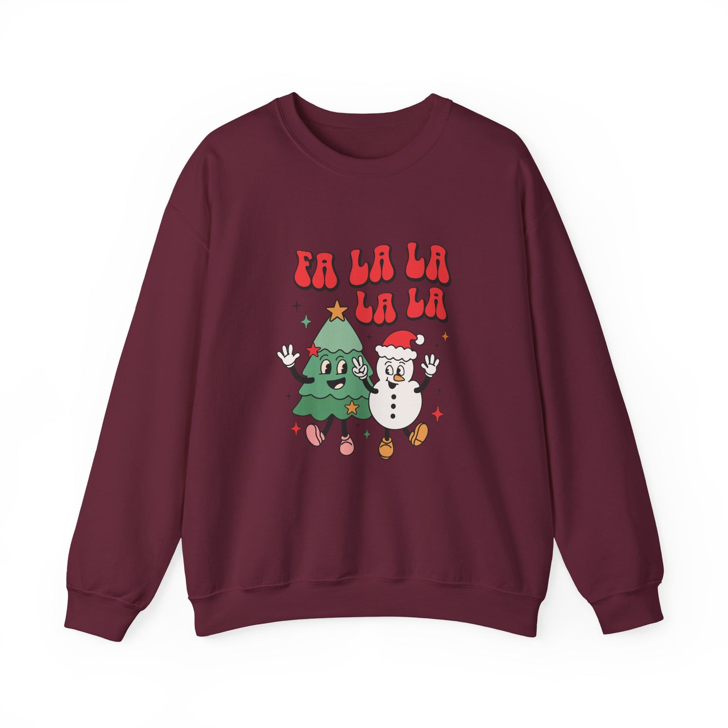 Fa La La La La Sweater