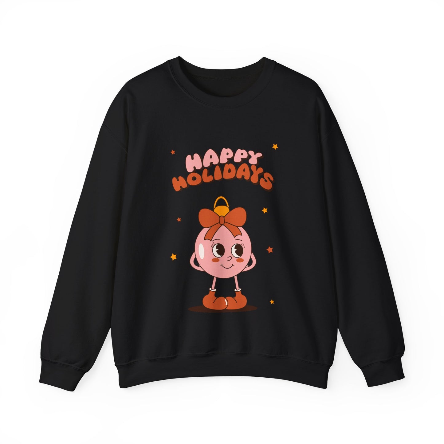 Happy Holidays Sweater