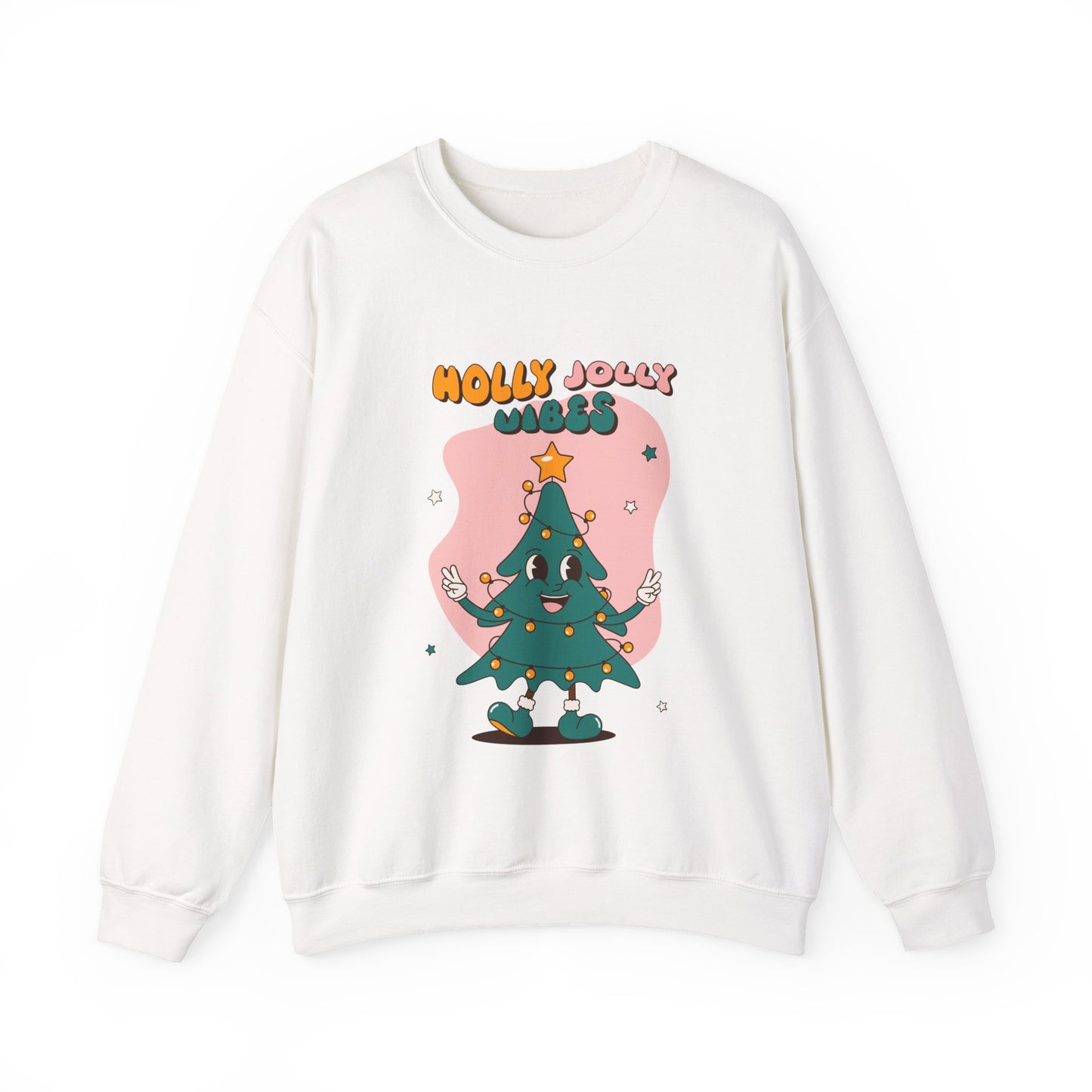 Holly Jolly Vibes Sweater