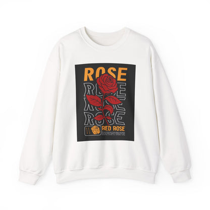 Red Roses Sweatshirt