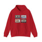 Cassettes Hoodie