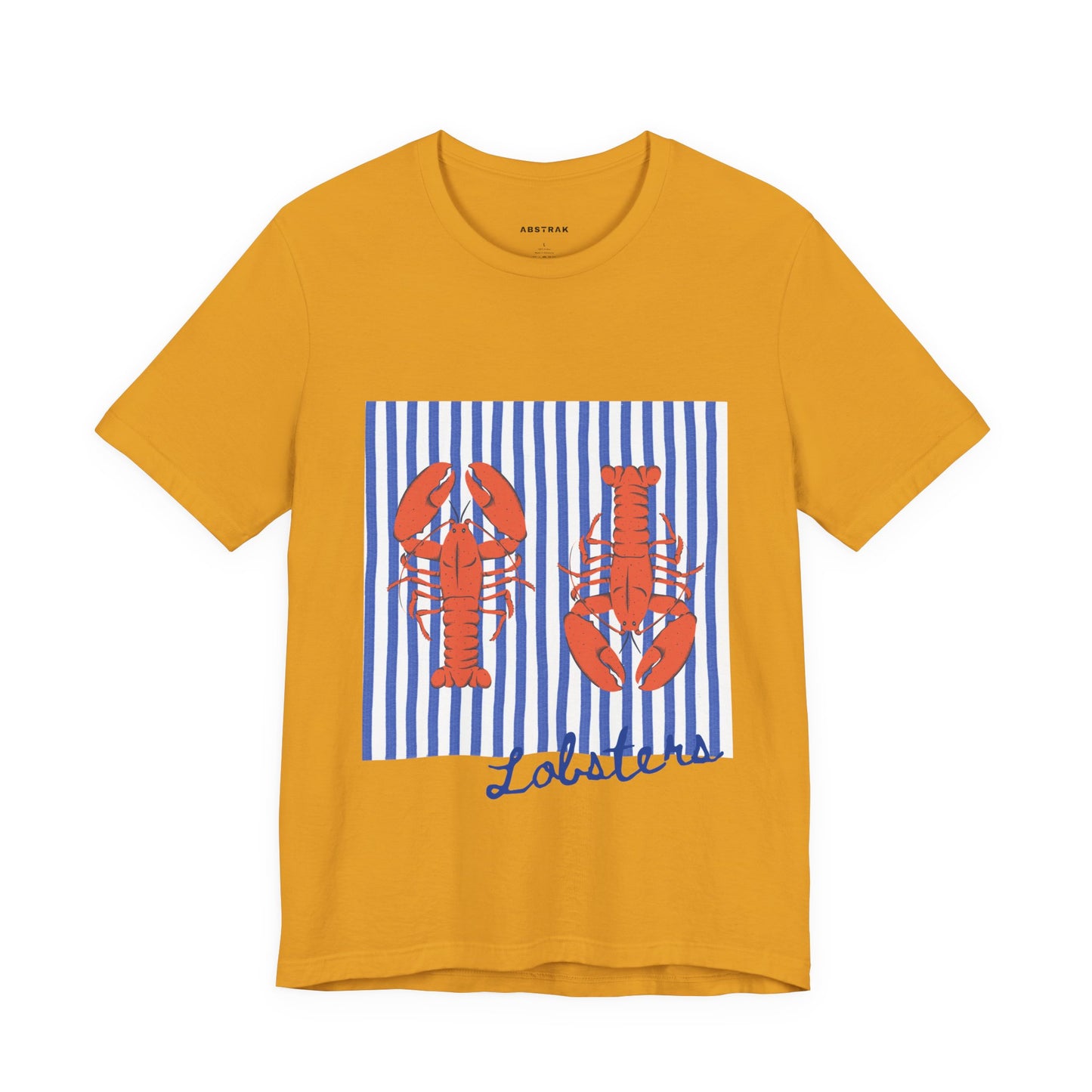 Lobster Stripes T-shirt
