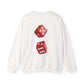 Red Dice Sweatshirt