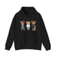 The Three Bears Hoodie