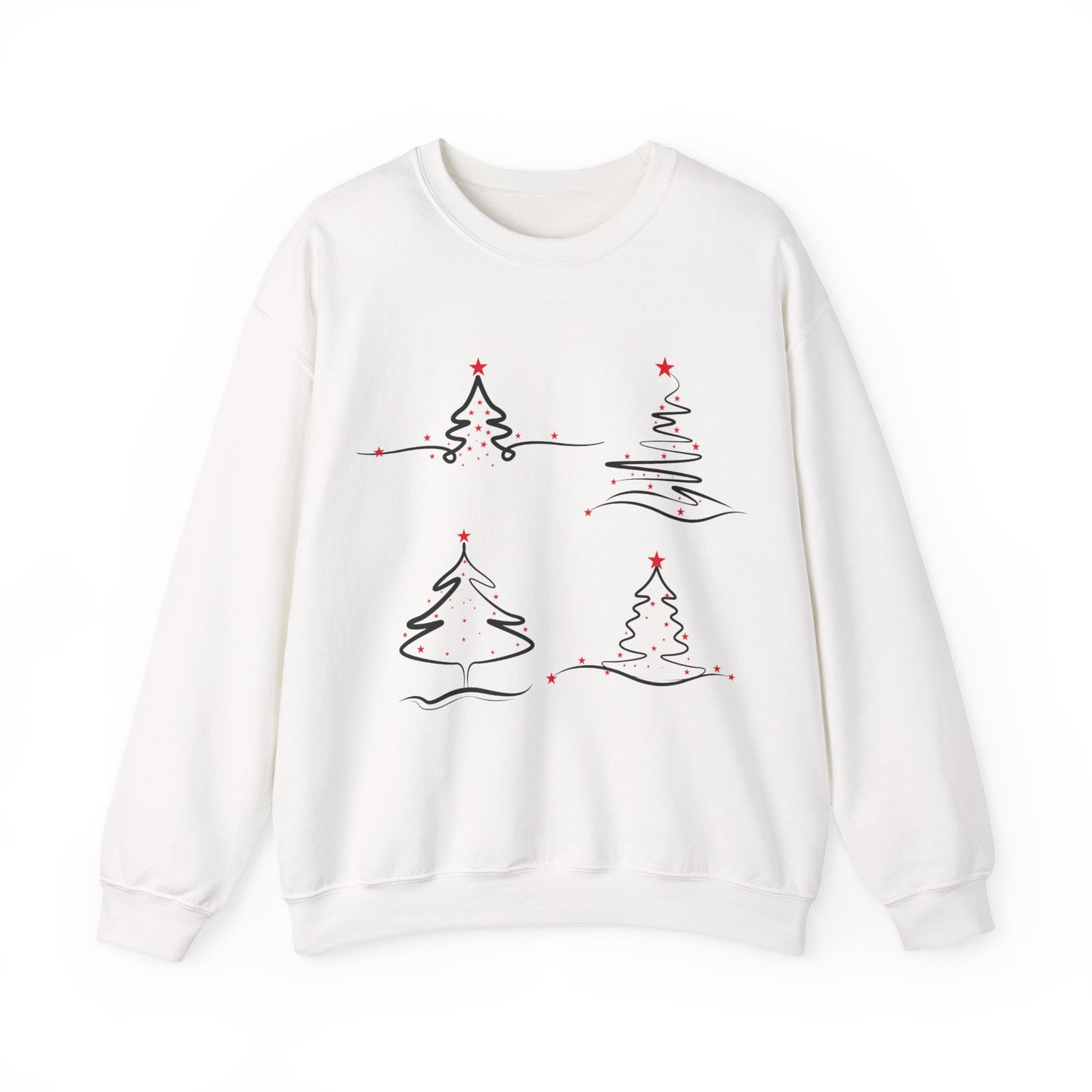 Christmas Trees Sweater