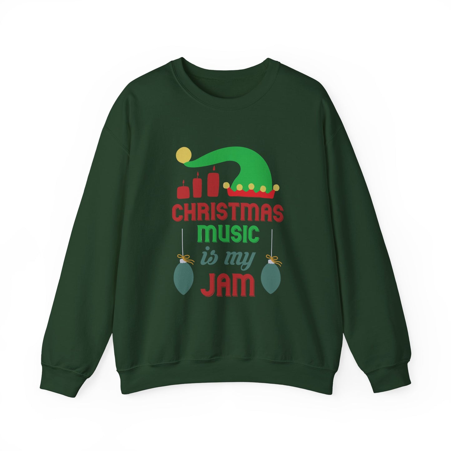 Christmas Music Sweater