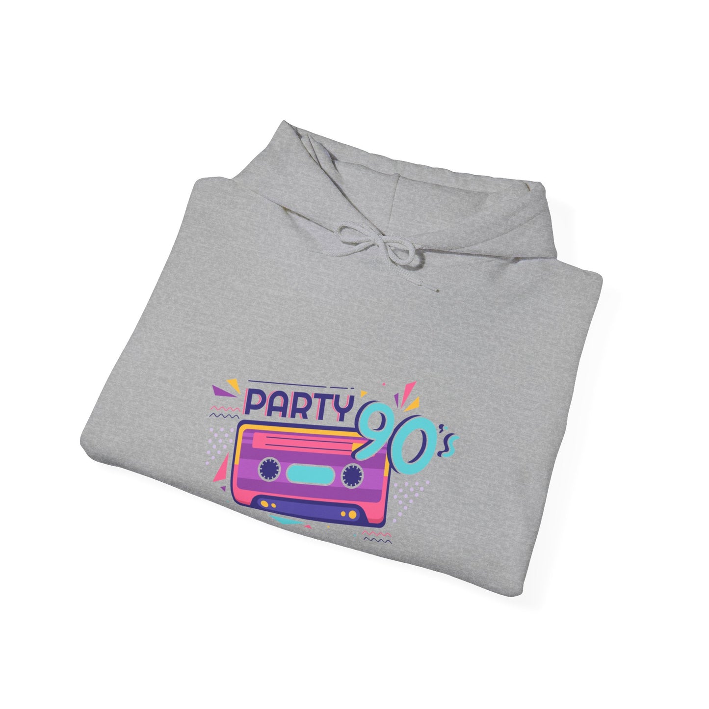 90s Cassette Hoodie