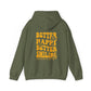 Better Smiling Hoodie