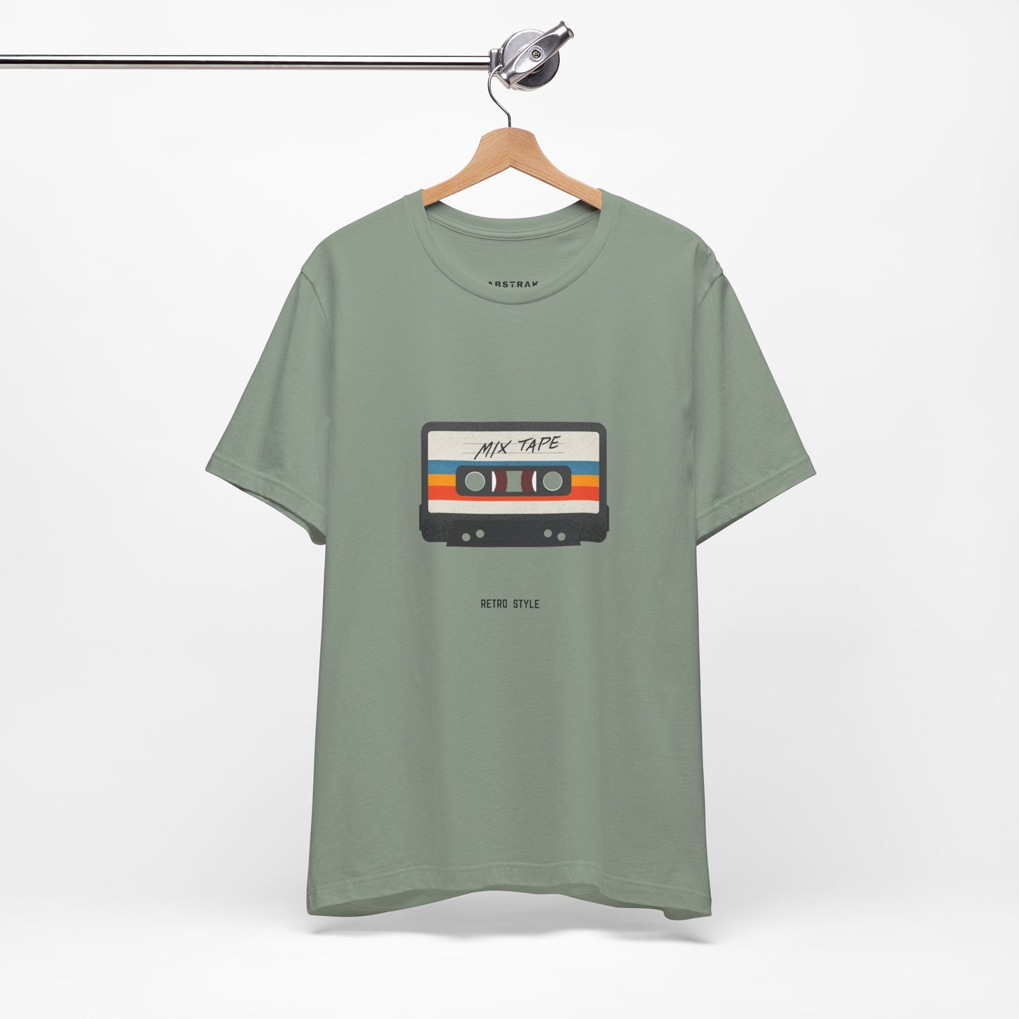 Retro Cassette T-Shirt