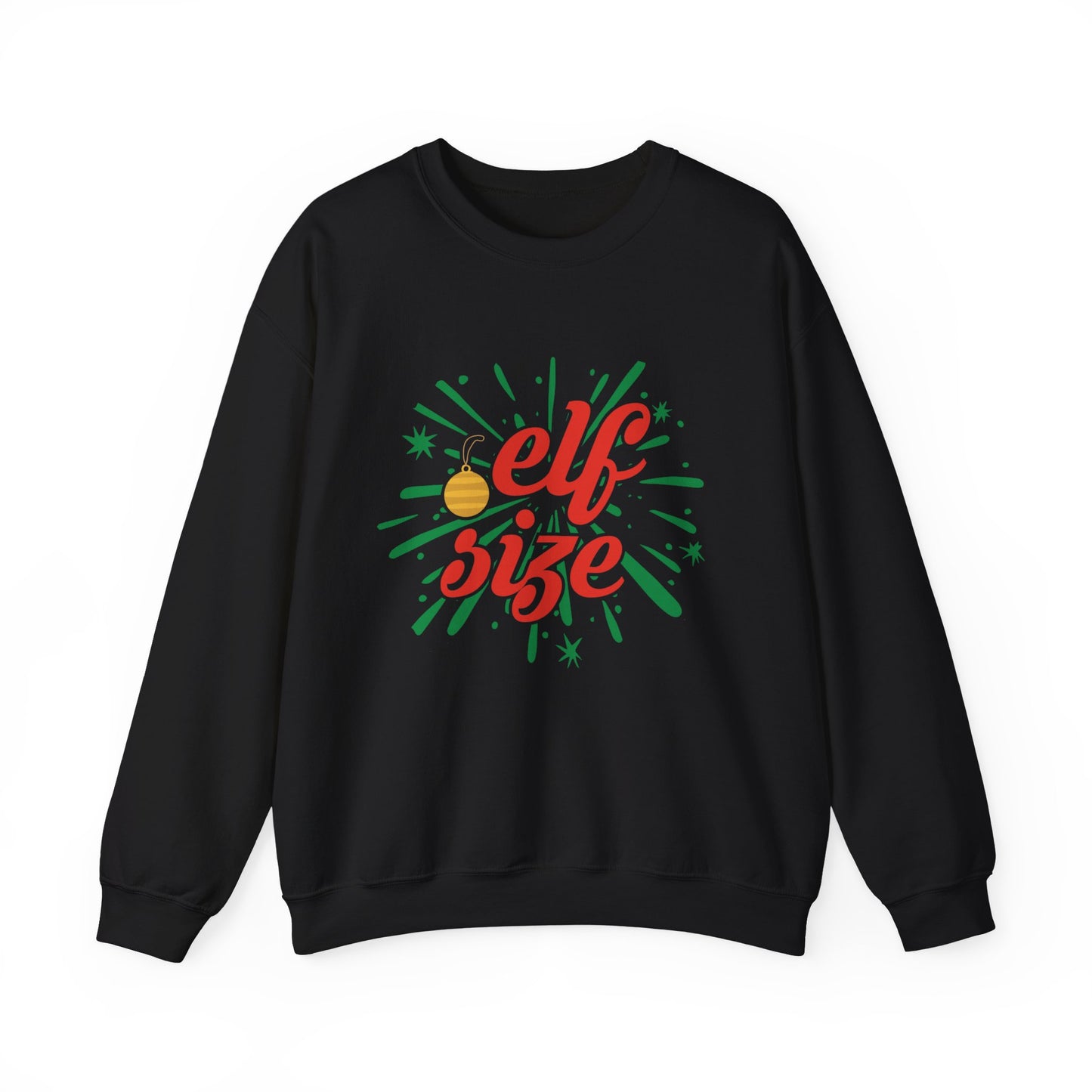 Elf Size Sweater
