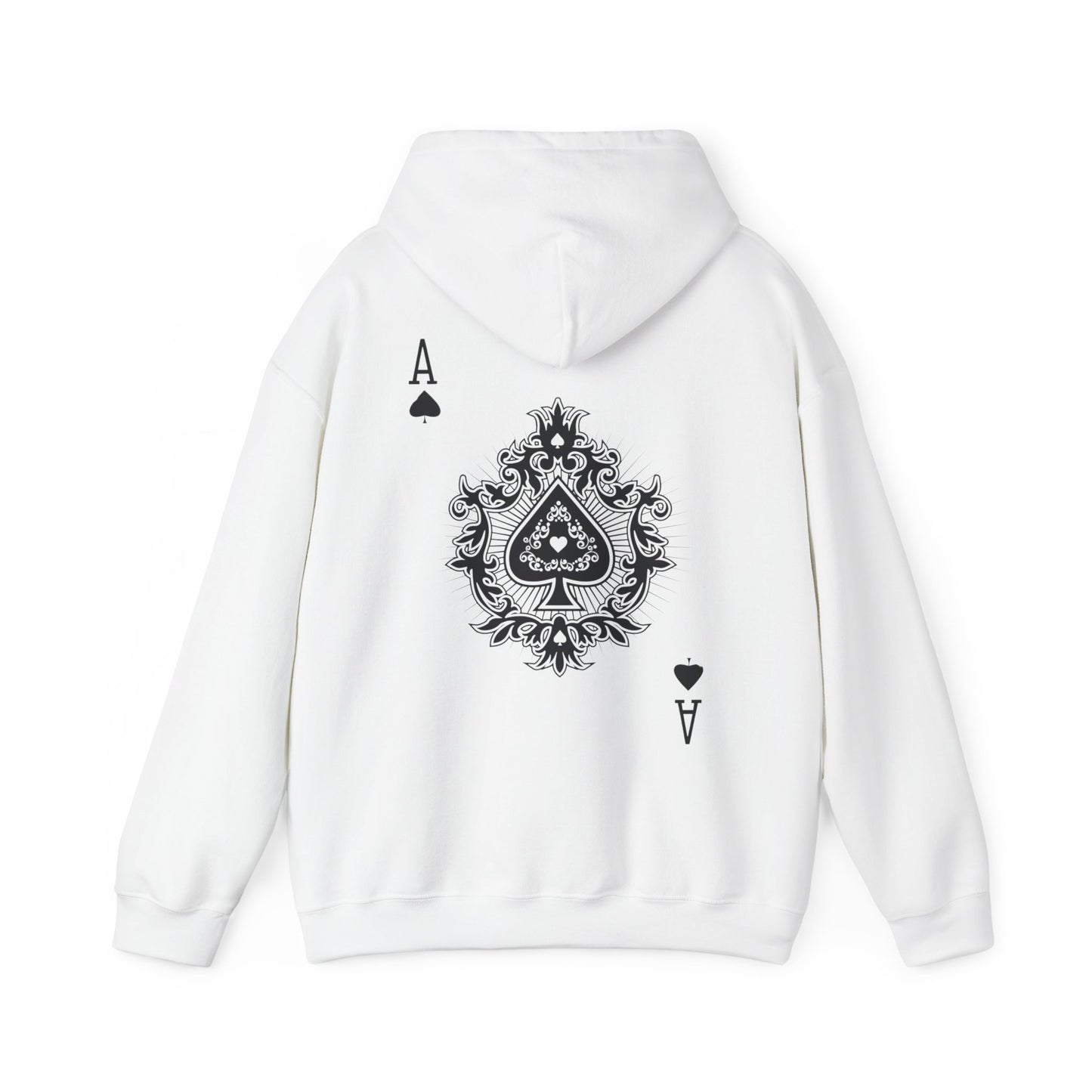 Ace of Spades Hoodie