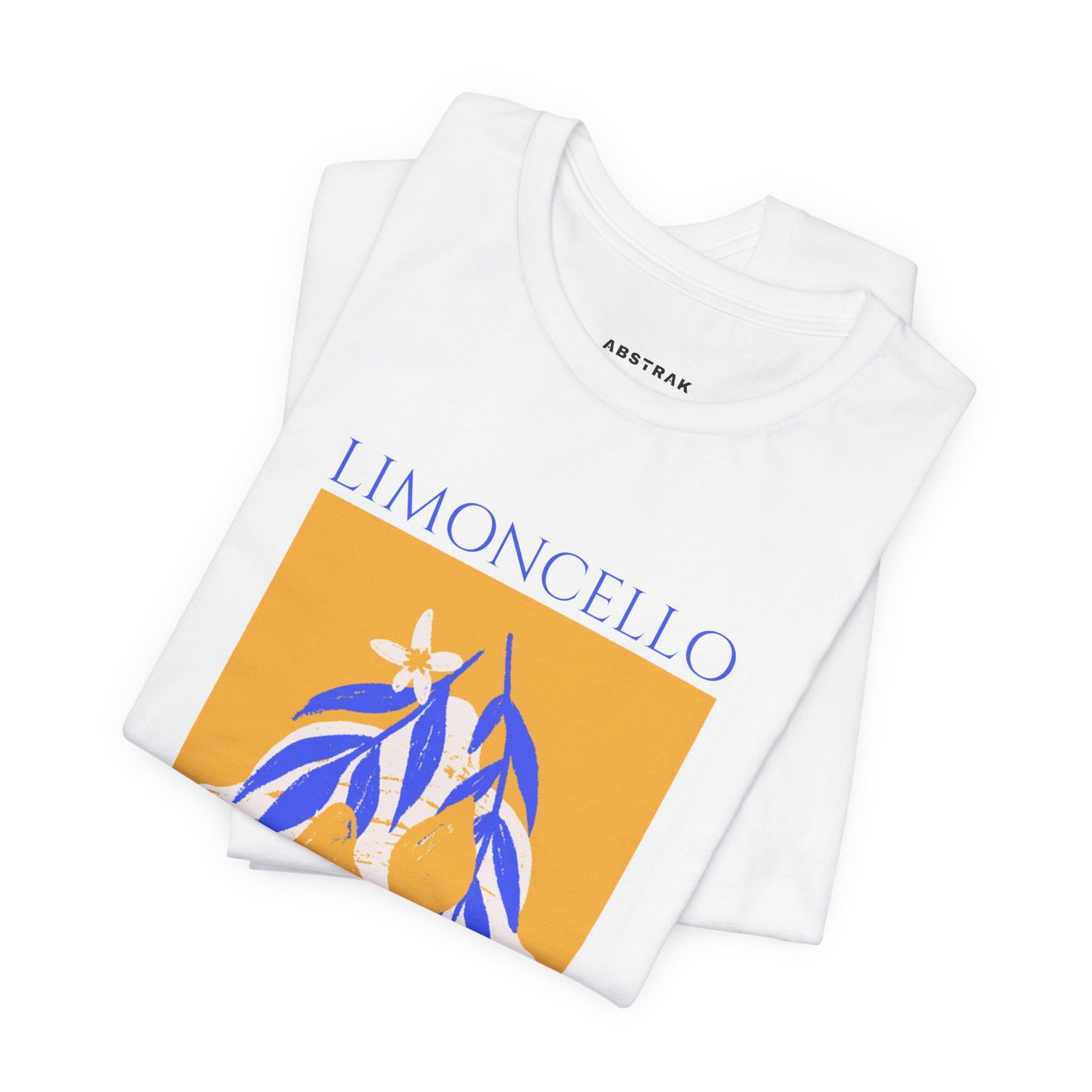 Limoncello Blue T-shirt