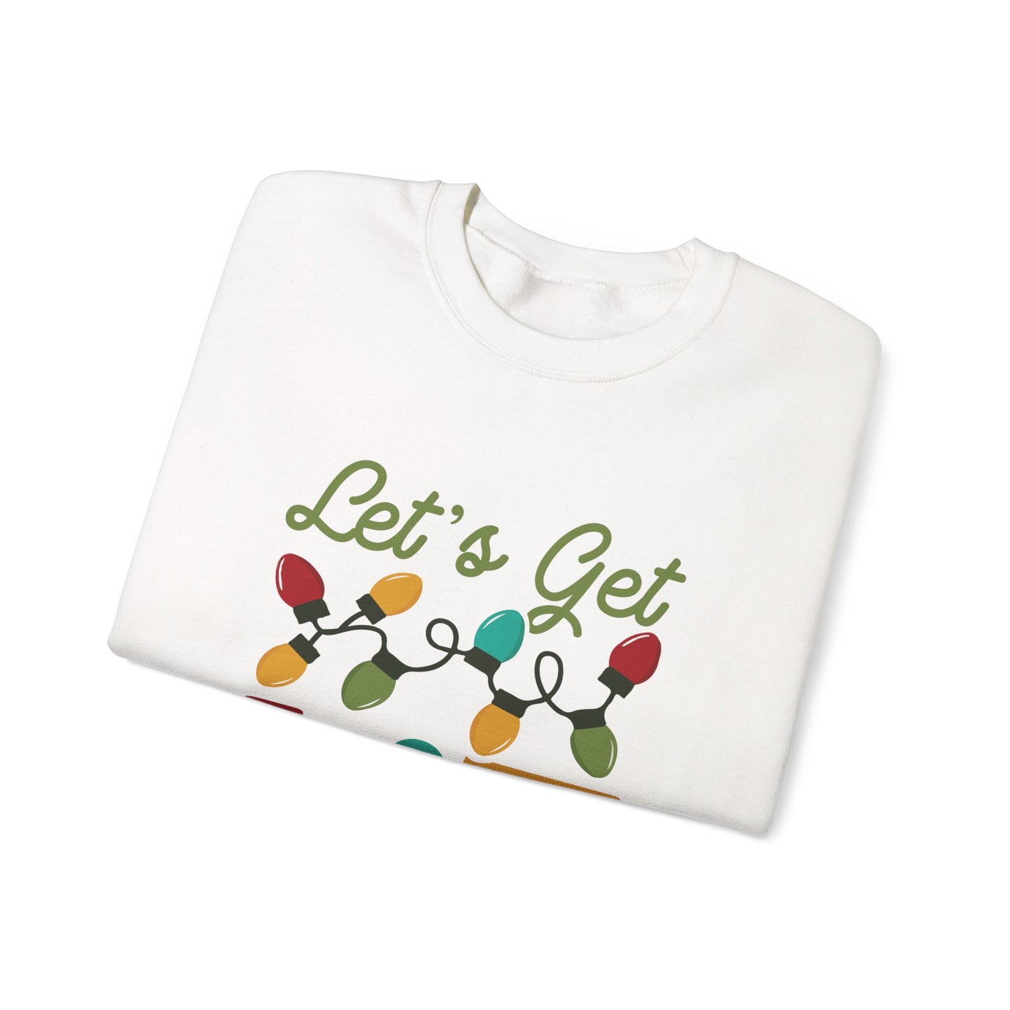 Let's Get Lit Sweater