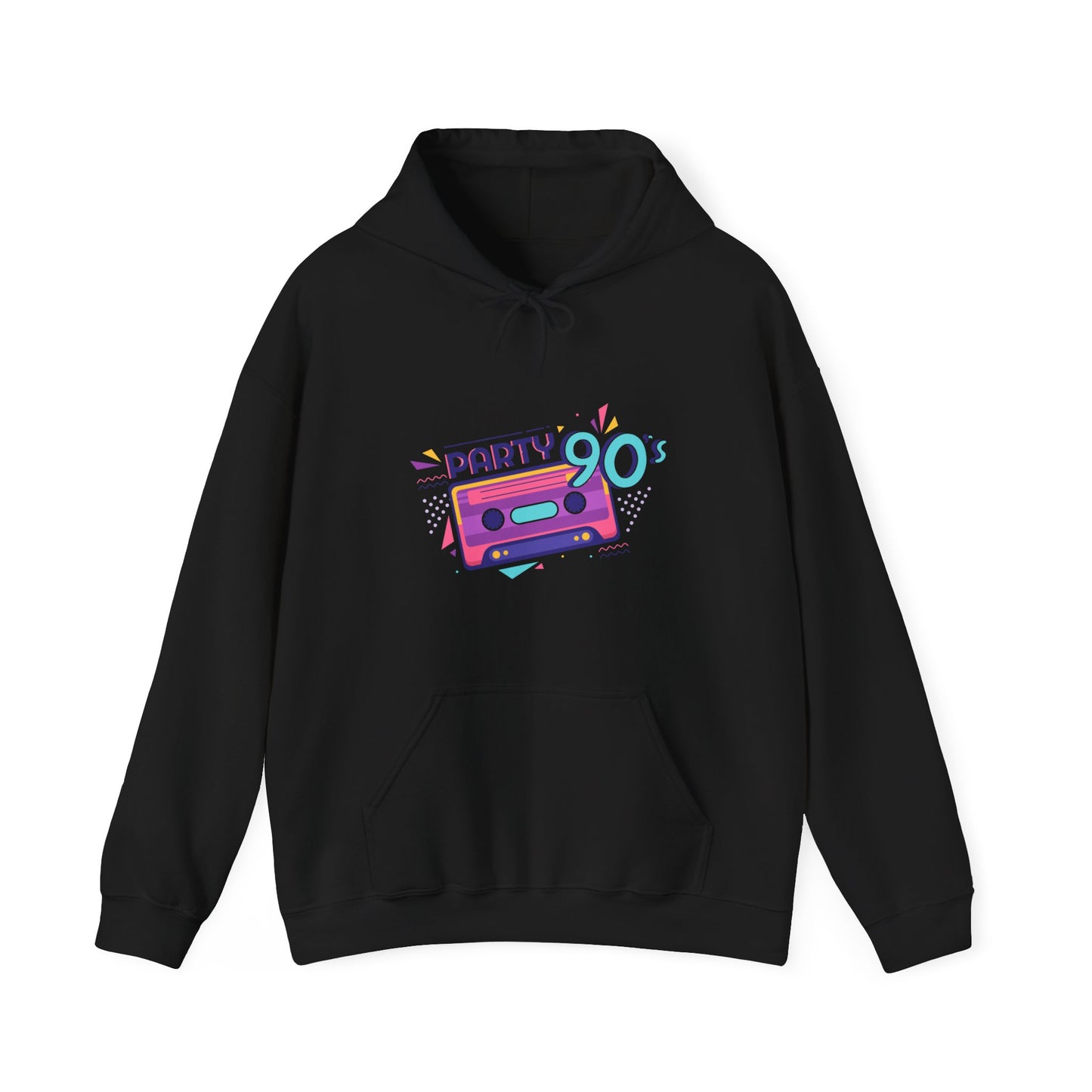 90s Cassette Hoodie