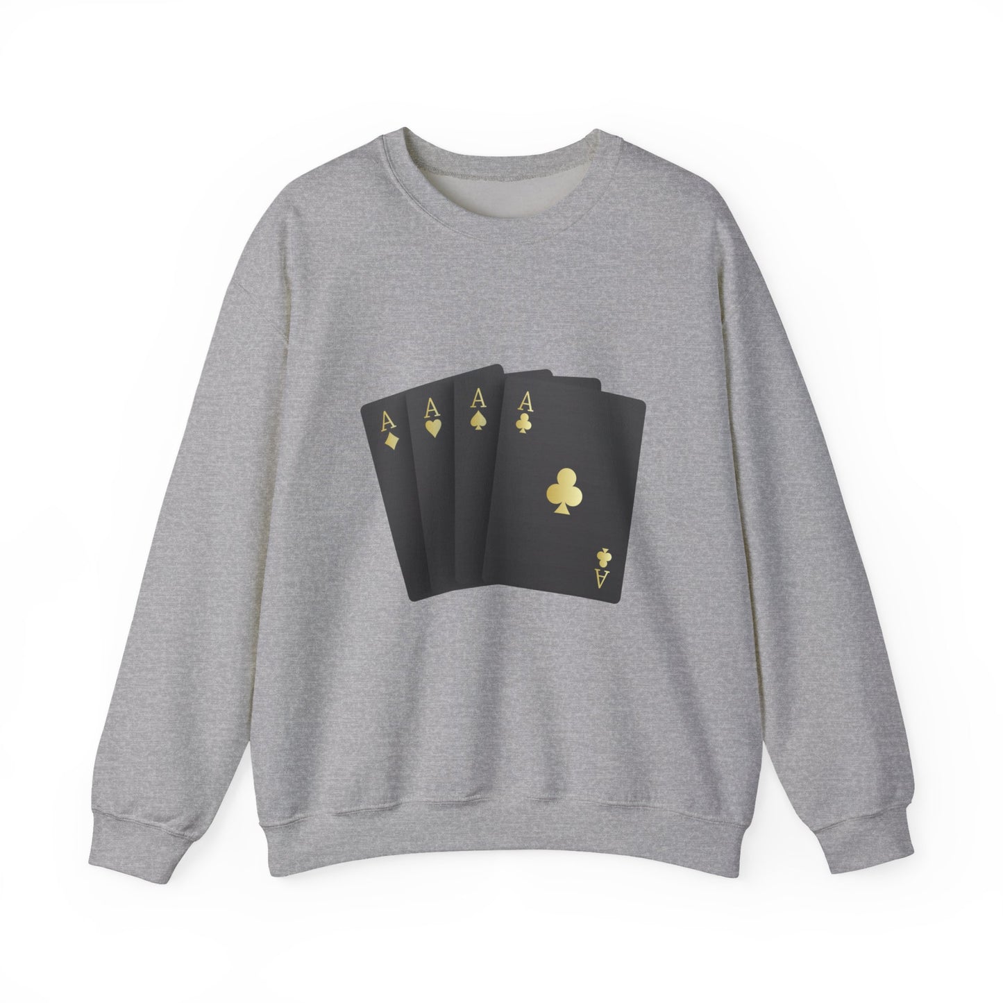 Black Aces Sweatshirt