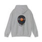 Dripping Record Hoodie