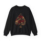 Ace Skull & Roses Sweater