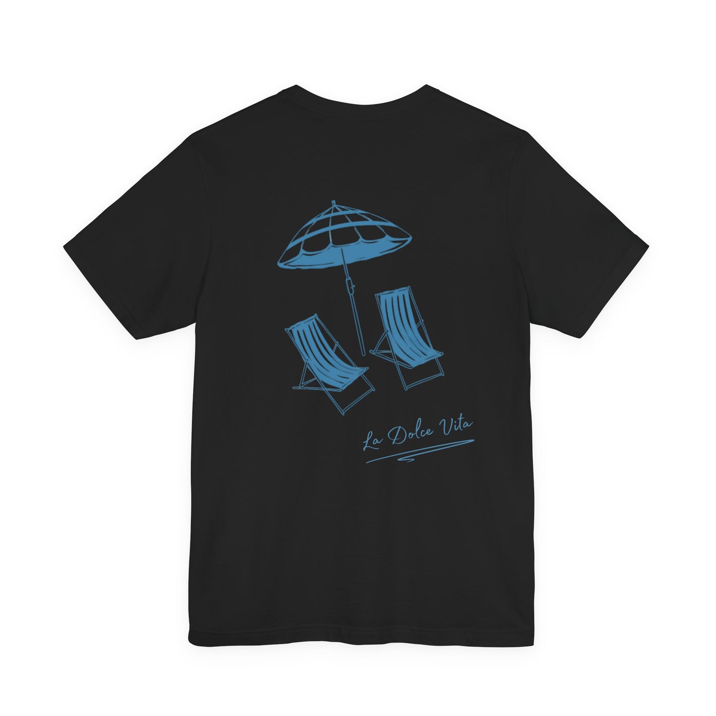 La Dolce Vita Beach T-Shirt