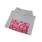 Pink Roses Hoodie