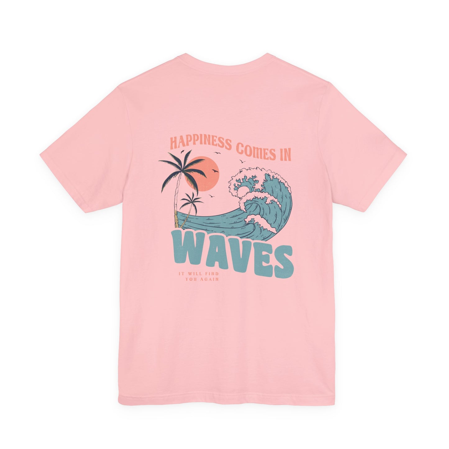 Waves T-Shirt