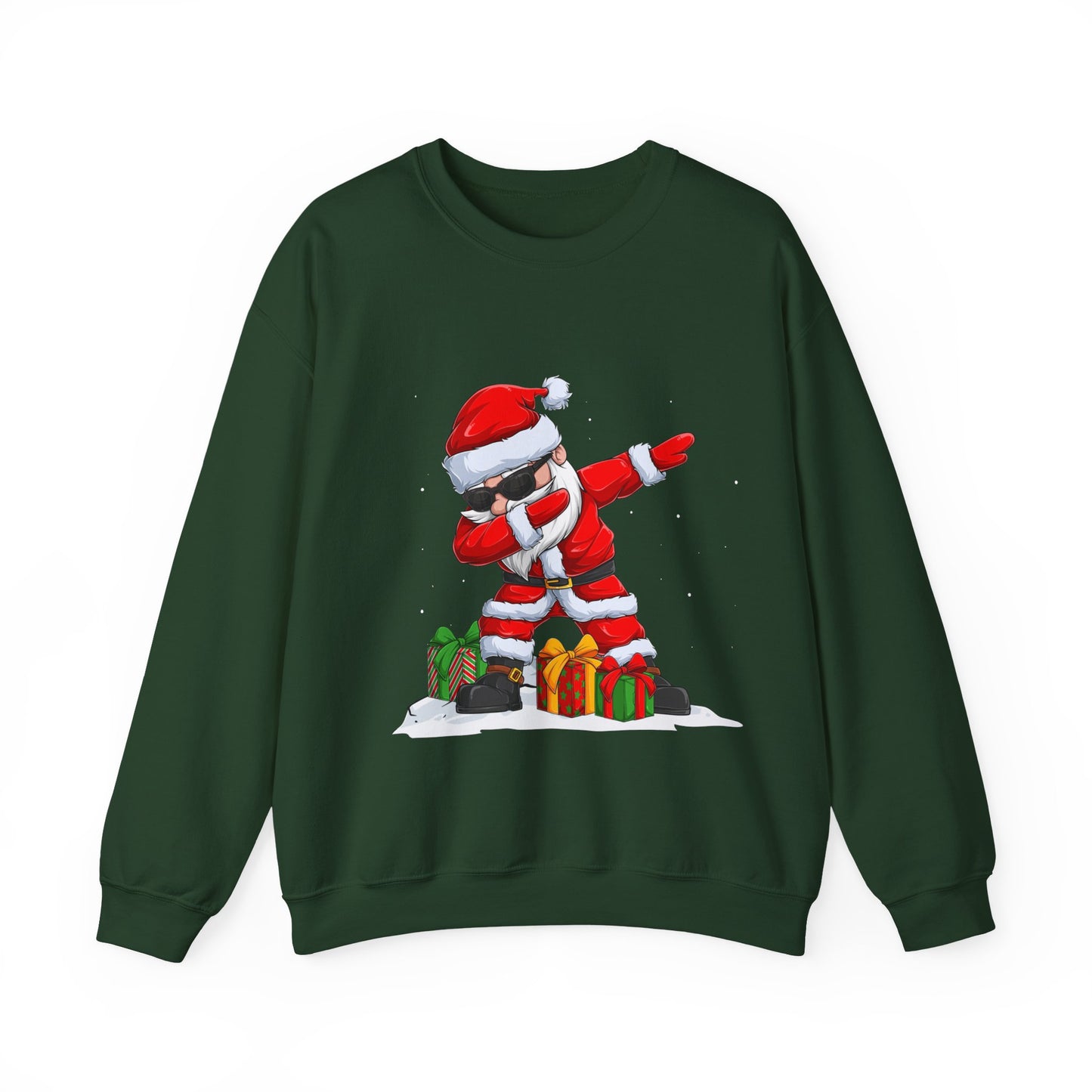 Dapping Santa Sweater