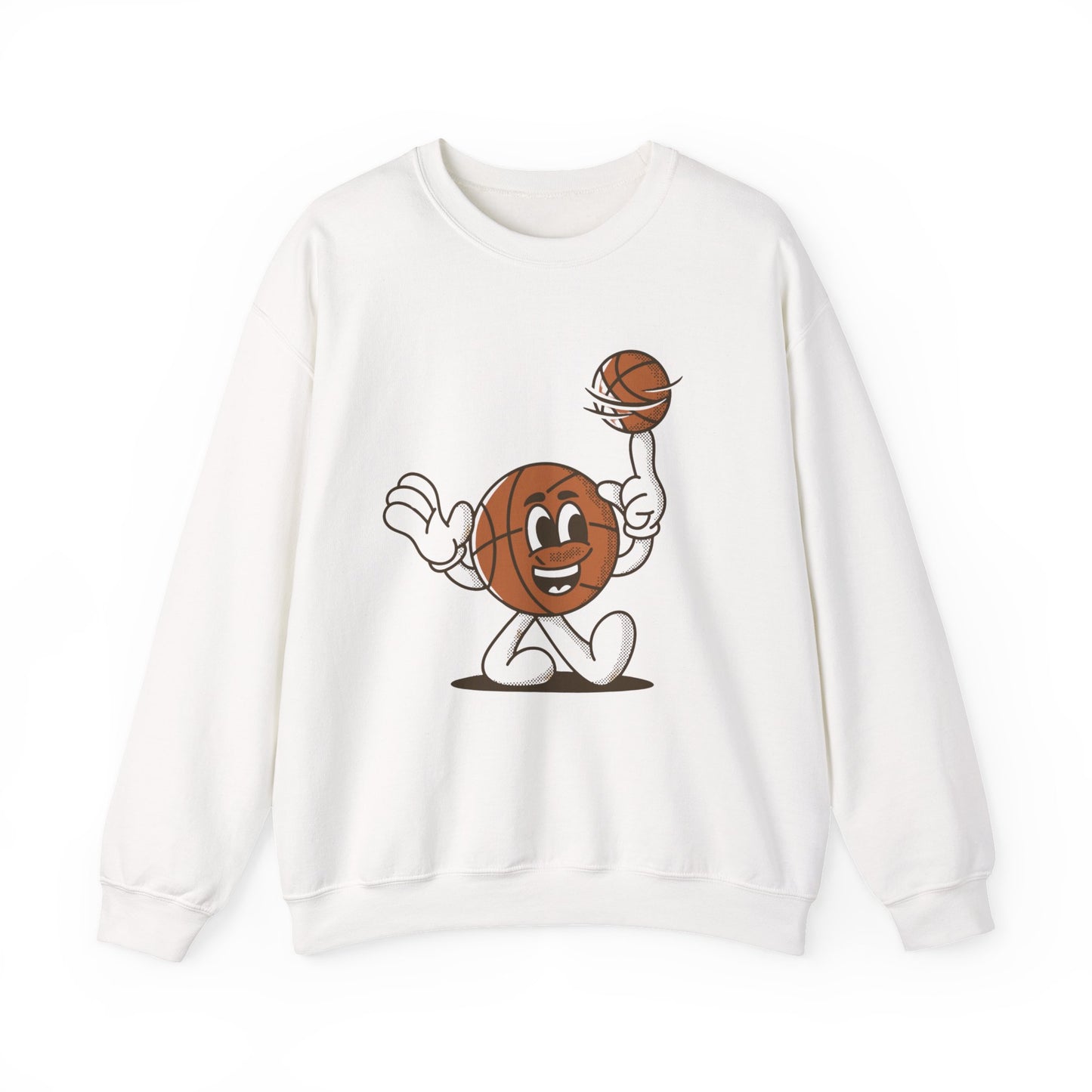 Basketball Sweatshirt